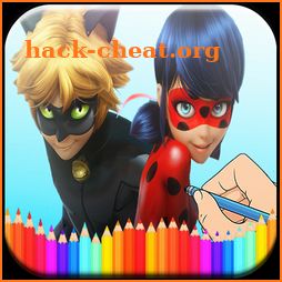 Coloriage Ladybug Chat Noir Dessins Hacks Tips Hints And Cheats Hack Cheat Org