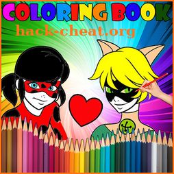 Coloriage Ladybug Et Cat Noir Miraculous Hacks Tips Hints And Cheats Hack Cheat Org