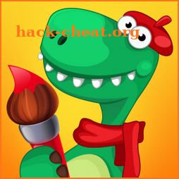 Coloring & Drawing for Kids 2+ icon