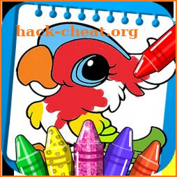Coloring and Learning icon