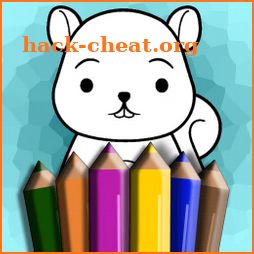Coloring Animals for Kids icon