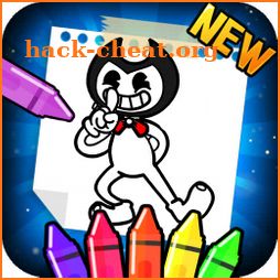 coloring bandy Game icon