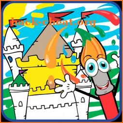 Coloring Book icon