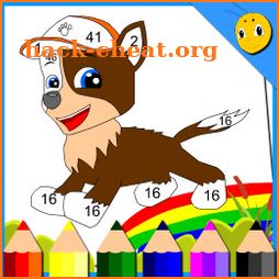 Coloring Book Animal For Kids : Little Bee icon