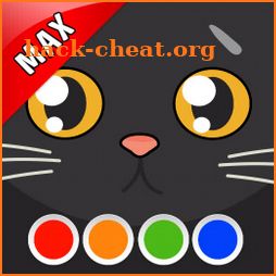 Coloring Book - Cats MAX icon