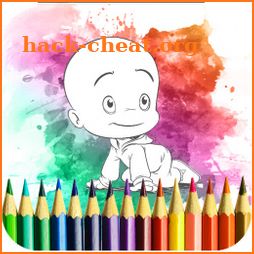 Coloring Book For CleoCuquin Fans icon