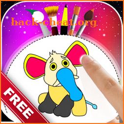 Coloring Book for Kids – Drawing Book icon