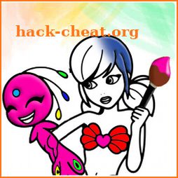 Coloring Book for Lady bug princess 2019 icon