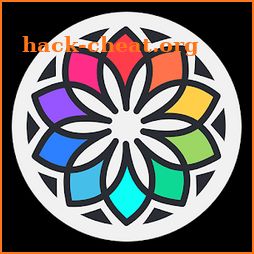 Coloring Book for Me & Mandala icon