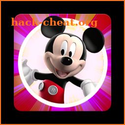 Coloring Book for mickey mouse V2 icon