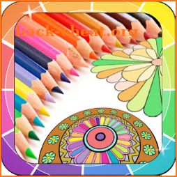 Coloring Books for Adults icon