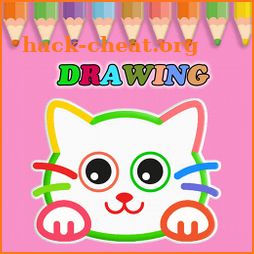 Coloring for Kids - Drawing Pads icon