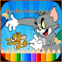 Coloring Game For Jerry icon