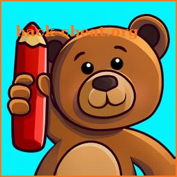 Coloring Game for Kids icon