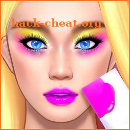 Coloring Makeup: Fashion Match icon