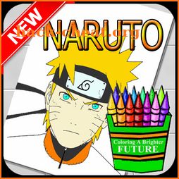 Coloring Narutos icon