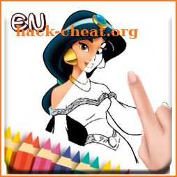 coloring pages - free finger coloring 2019 icon