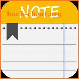 ColorNote - Notebook & Notepad icon