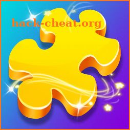 ColorPlanet® Jigsaw Puzzle HD Classic Games Free icon