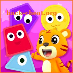 Colors And Shapes for Kids icon