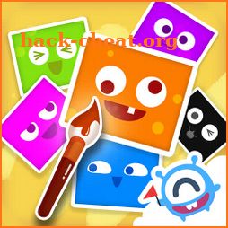 Colors Colorful Candy Baby icon