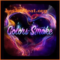 Colors Smoke Keyboard Theme icon
