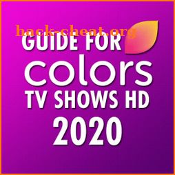 Colors TV Show HD Guide icon
