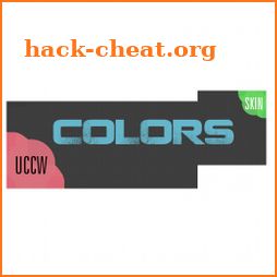 Colors UCCW Skin icon