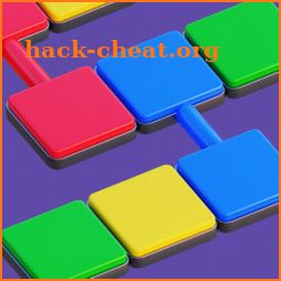 Colors Web: Connect Tiles icon