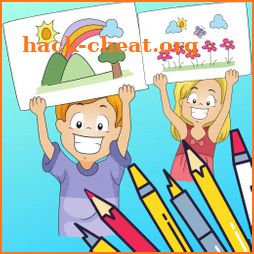 Colors4Preschoolers: New Coloring Games for Kids icon