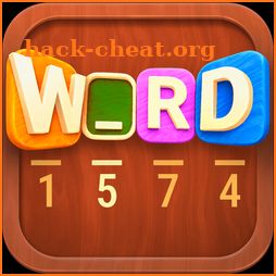 Colorwood Words Puzzle Game icon