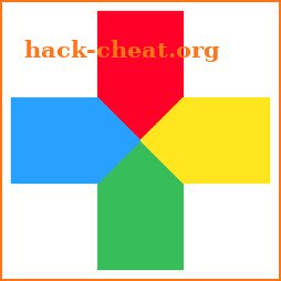 Colour Block Puzzle Yellow Games icon