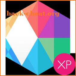 Colourform XP (for HD Widgets) icon