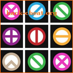 Colours and Symbols icon