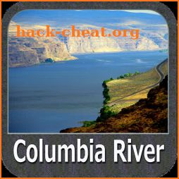 Columbia River GPS Map Navigator icon