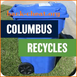 Columbus GA Recycles icon