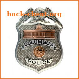 Columbus Police icon