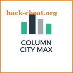 Column City Max icon