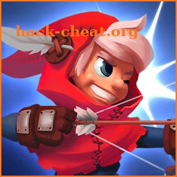 Combat Quest - Archer Shoot & Run Action RPG icon