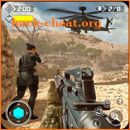 Combat Strike CS: Counter Terrorist Attack FPS 3D icon