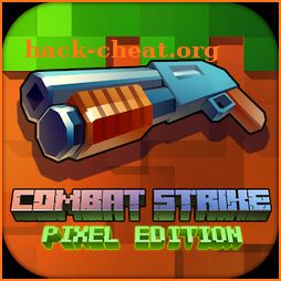 Combat Strike. Pixel Edition icon
