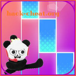 Combo Panda Piano Tiles Game icon