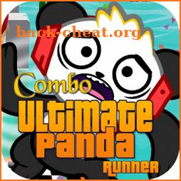 Combo Ultimate Panda Runner-Adventure icon
