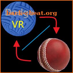 Combo:dodge & cricket ball icon