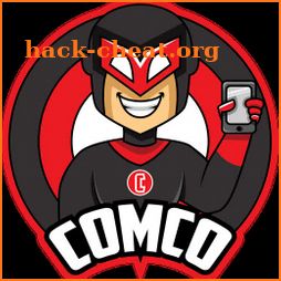 Comco - Comic Collection and Grader App icon