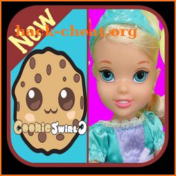 Come Play With Me and Cookieswirlc New icon