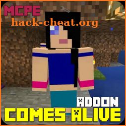 Comes Alive Mod for MCPE icon