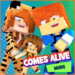 Comes Alive Mods for Minecraft PE icon