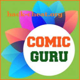 Comic Guru - hindi comics icon