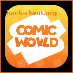 Comic World icon